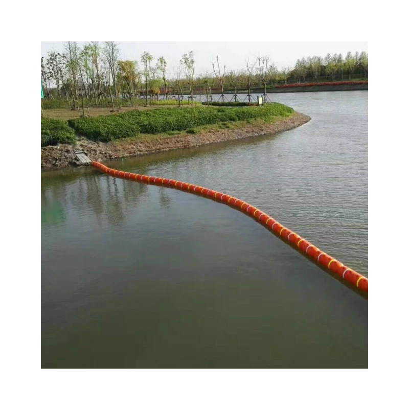 300*1000MM Polyethylene Pipe Floats Plastic Water Floating Buoy HDPE Pipe Floater