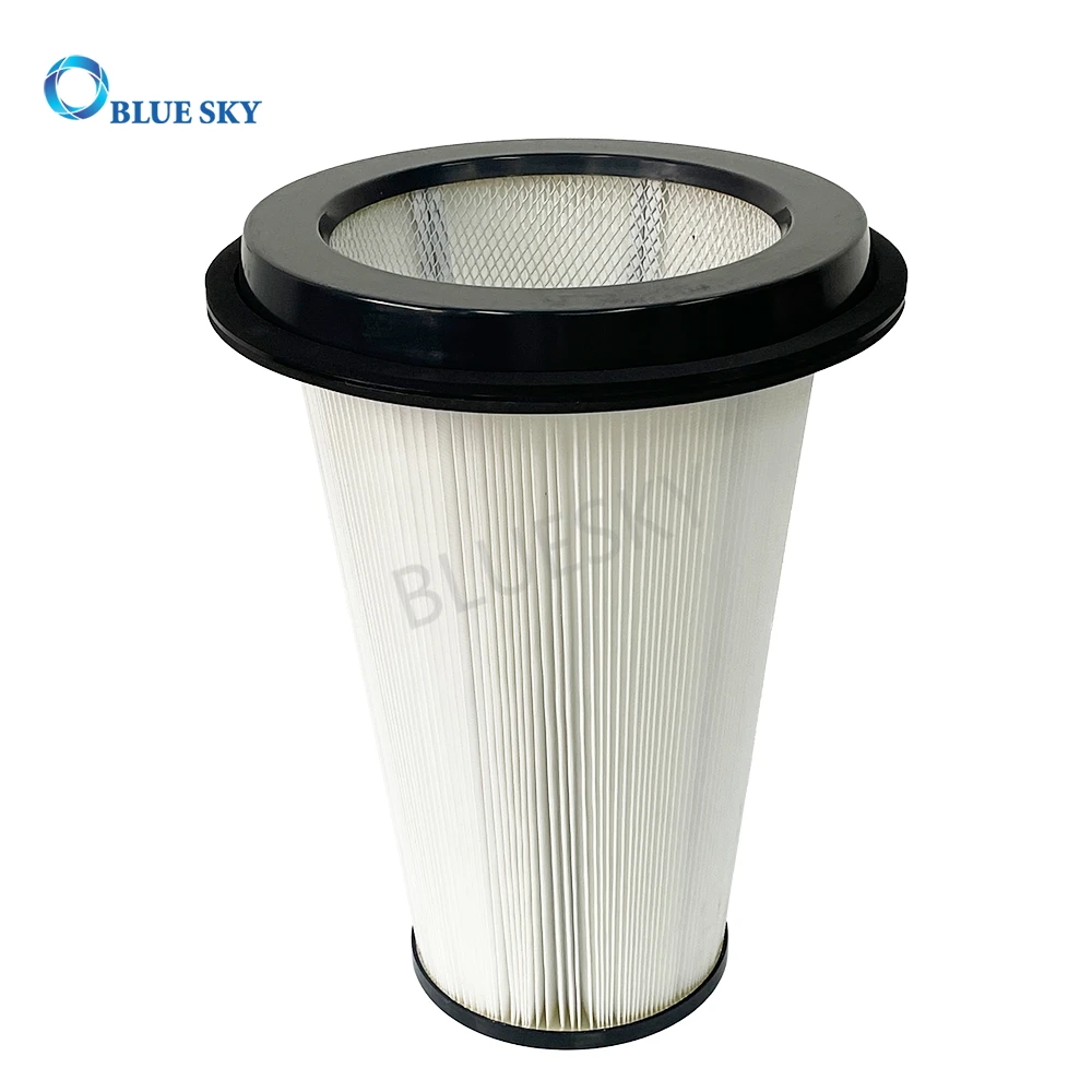 200900051 Industrial Commercial Vacuum Cleaner Filter Replacement for Pullman Ermator Conical S36 S-Series Vacuum Cleaner Filter