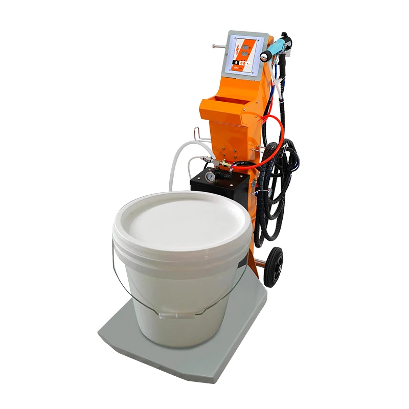 Electrostatic Liquid Paint Spray Gun