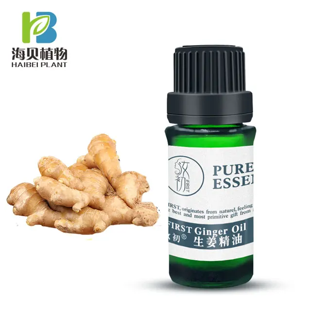 
100% pure ginger oil, wholesale natural ginger essential oil  (60598902315)
