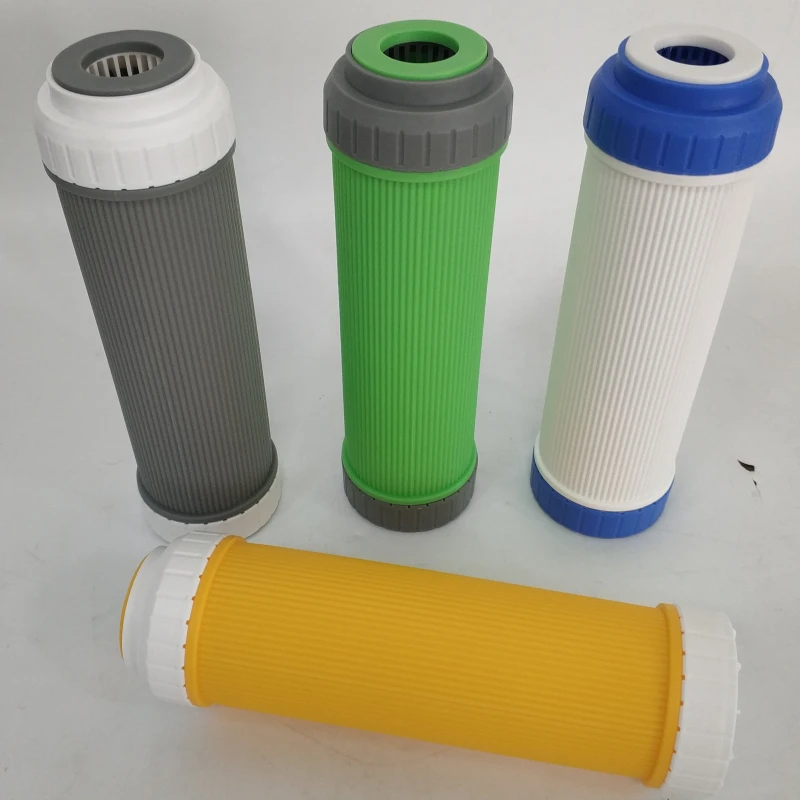 
RO/UF water purifier UDF refillable 10