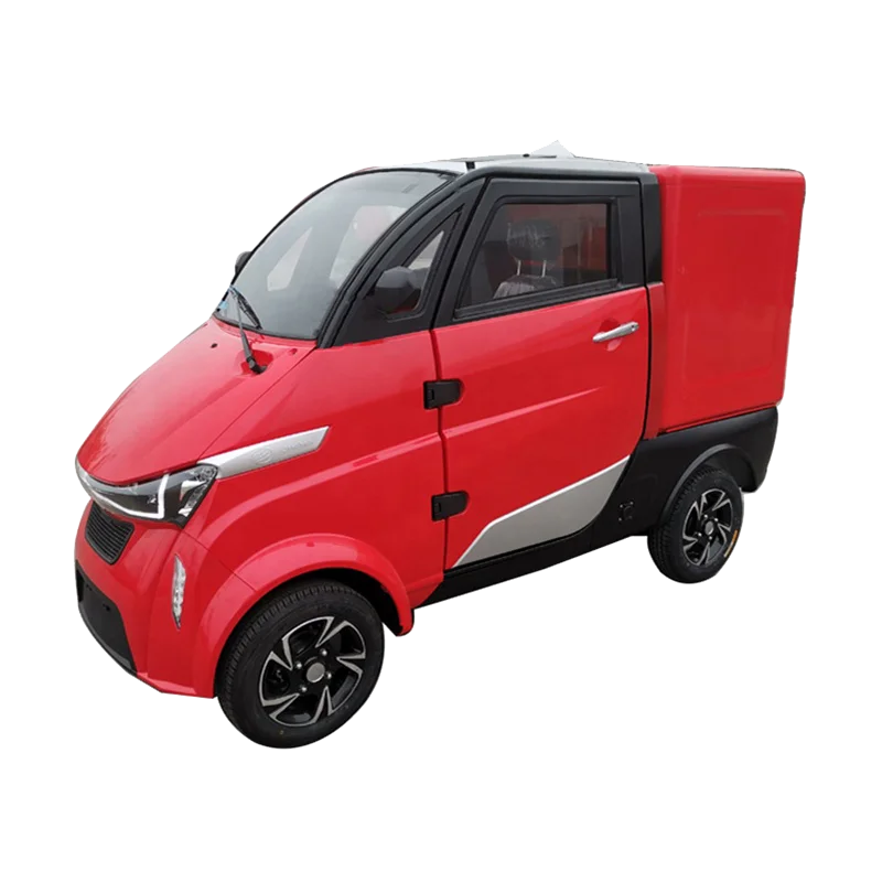  2020 EBU горячая Распродажа 60v3000W четырехколесный Электрический фургон с сертификацией