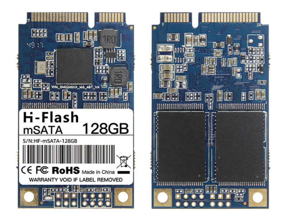 Amazon Top sales Factory Direct Supply m Sate Sata 3.0  Solid State Drive M SATA SSD Hard Drive
