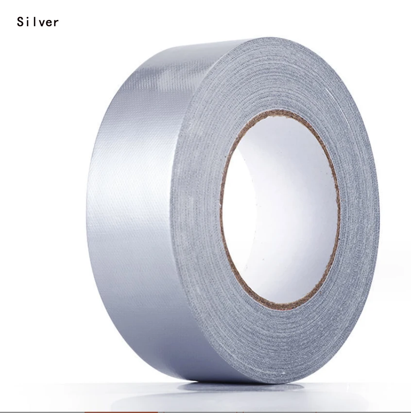 High quality Strong adhesion waterproof aluminum foil butyl rubber tape