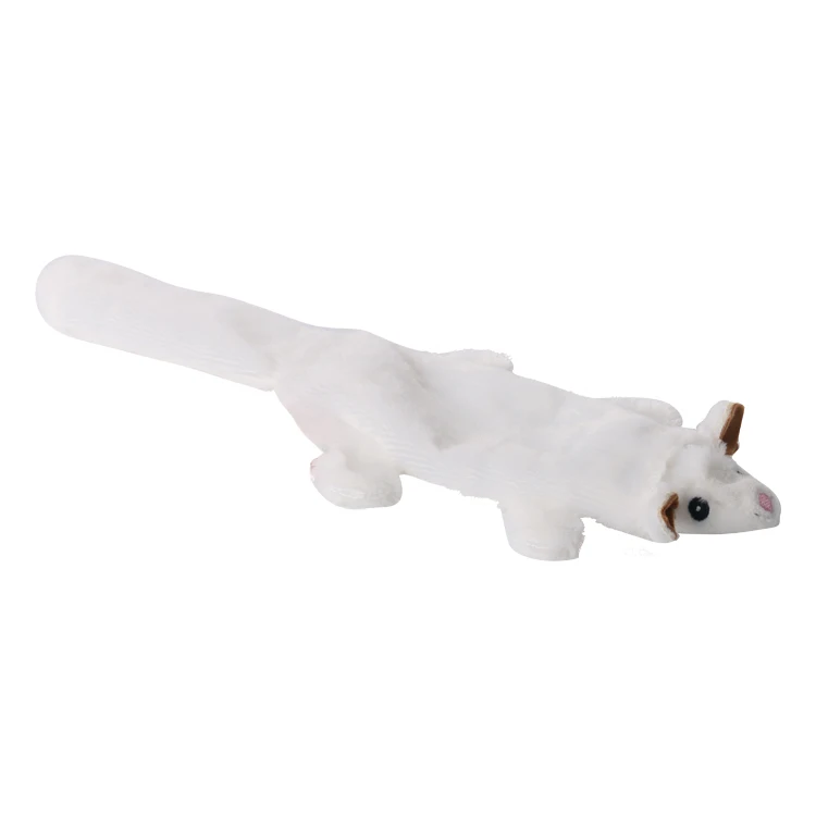 D King Chinese Manufacturer of Pets Supplies Tough Plush stuffing free Interactive indestructible Chewing Squeaky Toys for Dogs