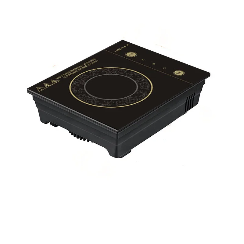 900W 120V built in hotpot induction cooker hotpot cooker with restaurant hotpot table