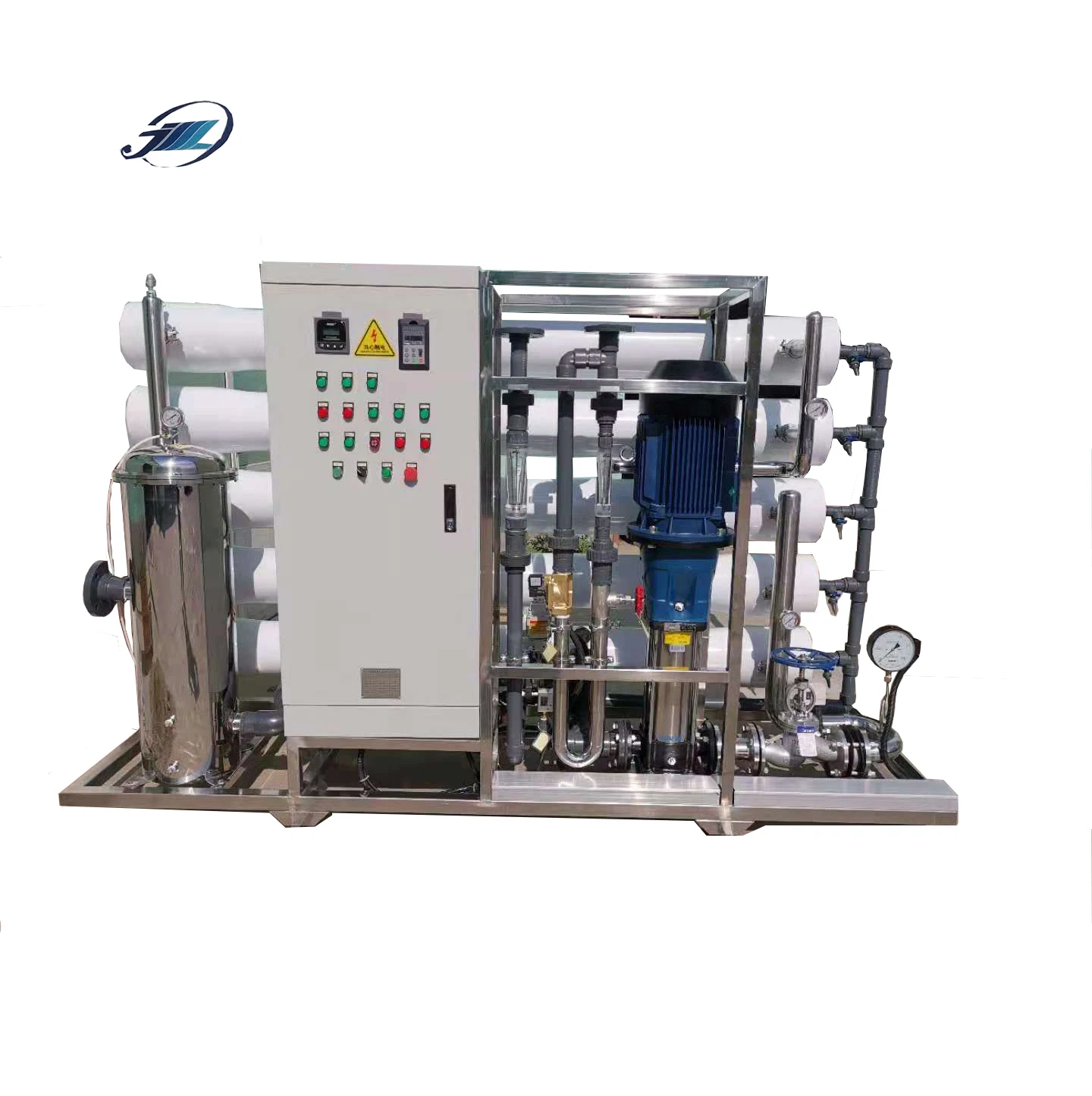 10000LPH  RO  machine, water treatment machine purification system