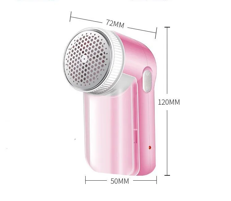 Wholesale Portable Electric Lint Remover Device From Clothes Fabric Shaver Removal Machine Rechargeable With Brush For Pet Hair