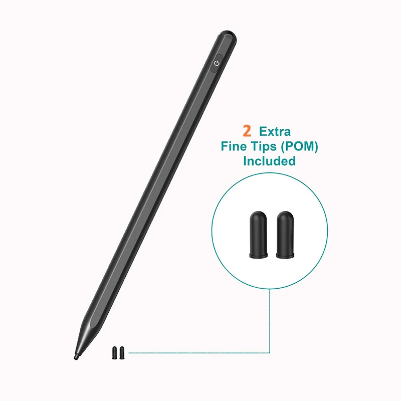 Изысканная Подарочная коробка P3 стилус Карандаш для ipad macbook pro