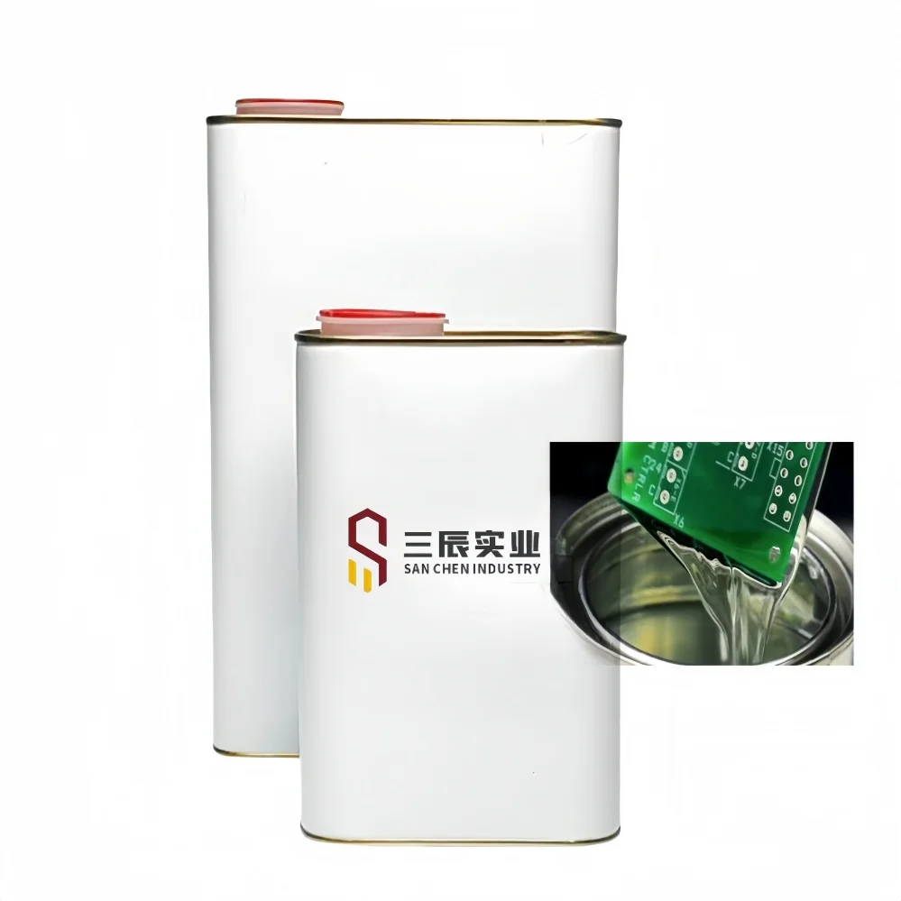Three-proof paint UV moisture dual-curing moisture-proof quick-drying insulation thermal coating for furnaces