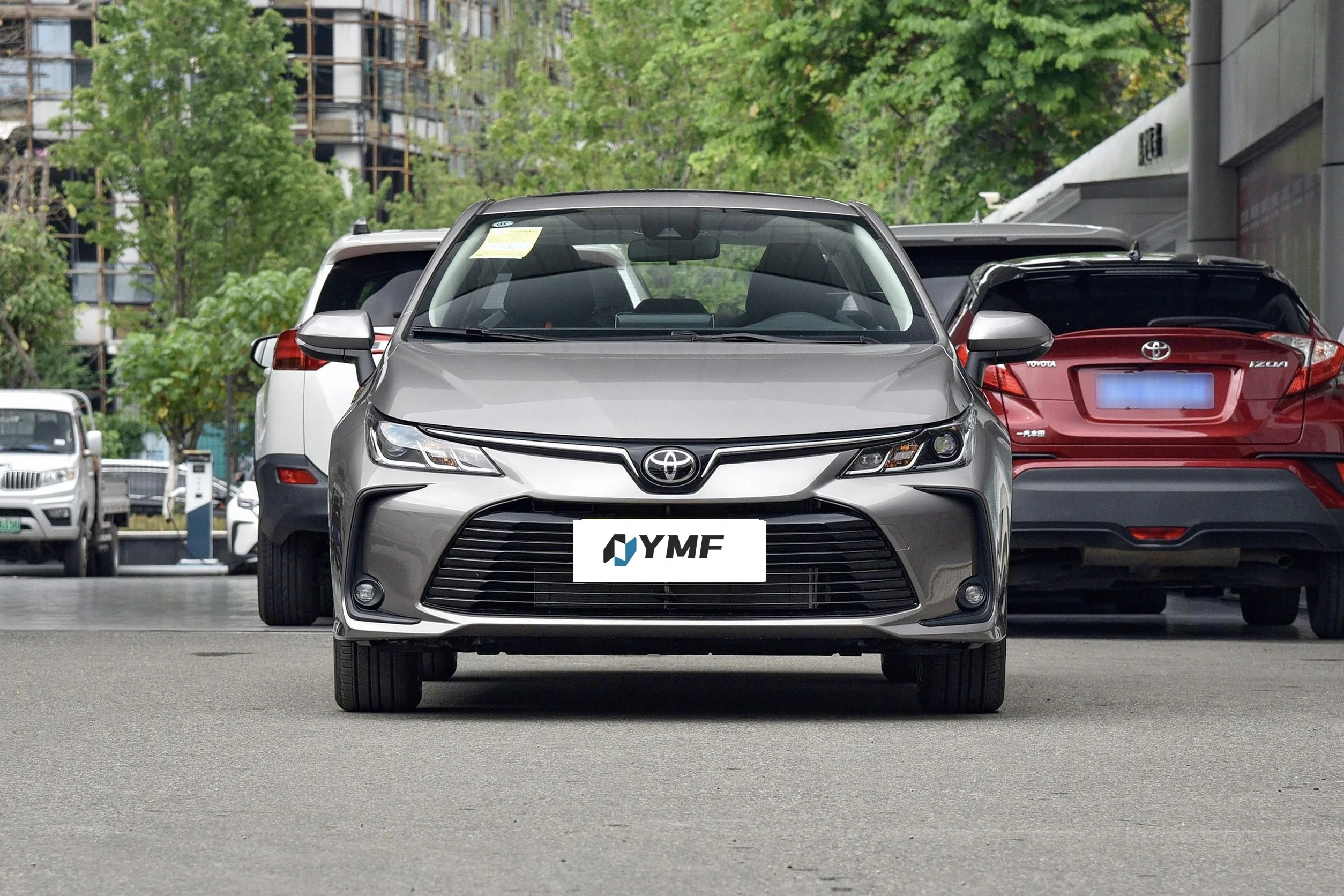 Toyota Corolla Cross Hybrid 2023 Suv New used cars gasoline car toyotas new energy vehicles cars