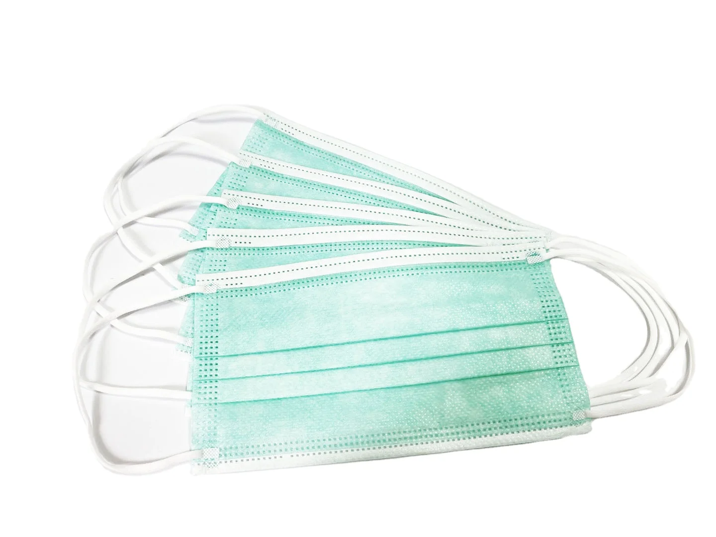 High Wholesale Protective 3 ply IIR CE Certified Surgical Disposable Medical Face Mask F2100 ASTM Level 2