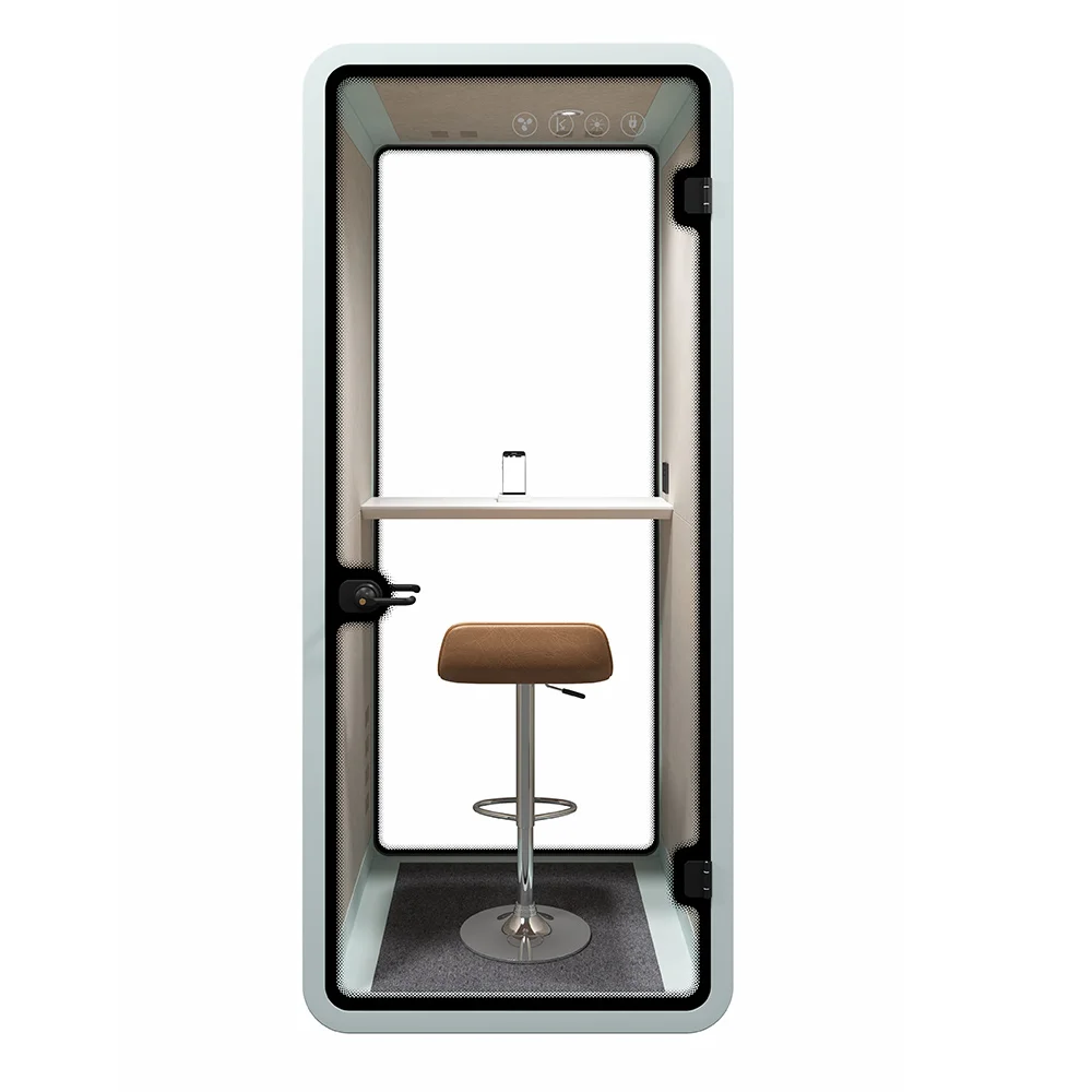  Hot Sales Office Pod Sound Proof Booth Single Person