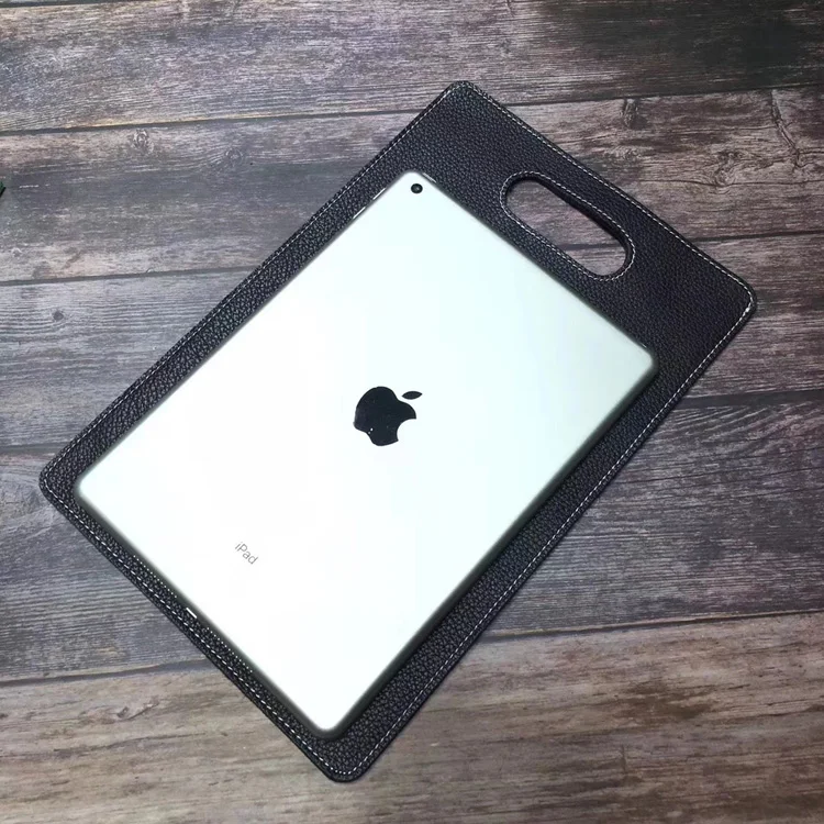 zm161 Wholesale Genuine Leather Case for Ipad Mini Sleeve