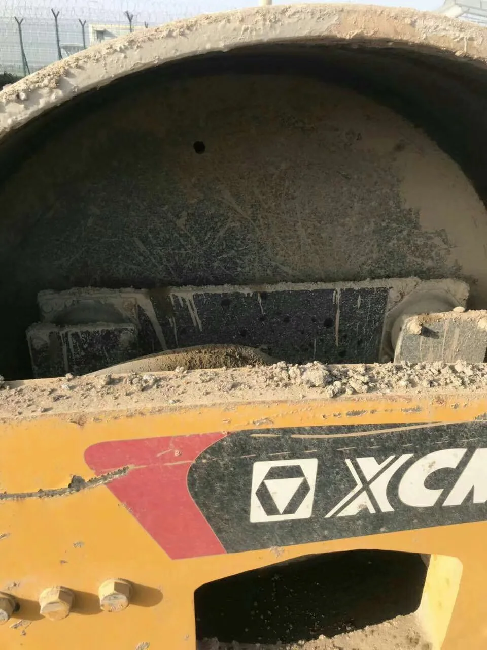 used second hand XUGONG XS223J  XP303S X5262J road roller