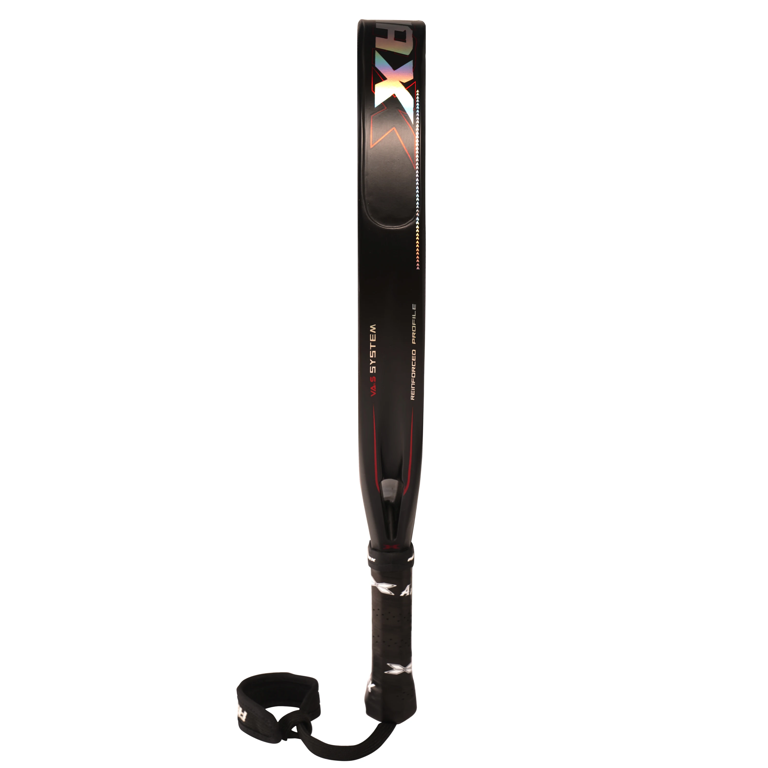 ARRONAX Customized Design Hot Selling 3K 12K 18K 24k Padel Tennis Racket