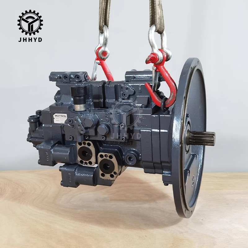 Excavator Spare Parts 400914-00520E Hydraulic Pump DX200A Main Pump For Doosan