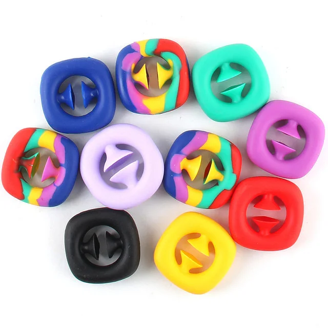 
Amazon Top Sell Stress Reliever Fidget Toy Squeeze Grab Sensory Popper Fidget Silicone Hand Grip Fidget Toy For Kid Adult 
