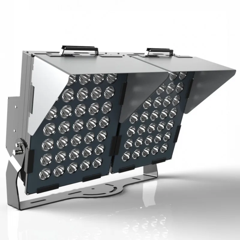 High lumen ip65 outdoor light reflector led flood led stadium flood light for sport court 1000w led flood light uk