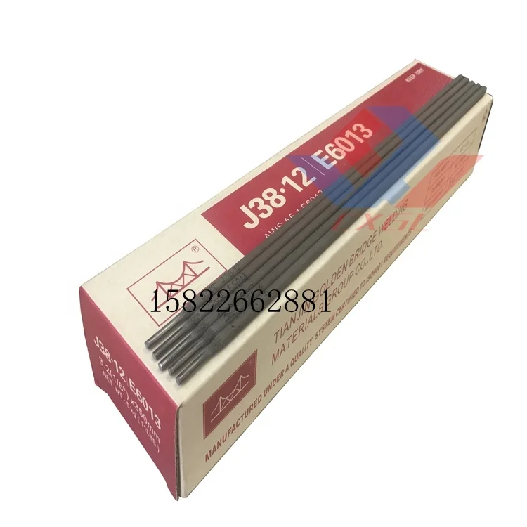 Welding Electrode J421 AWS E6013 /Carbon Steel Welding Rods