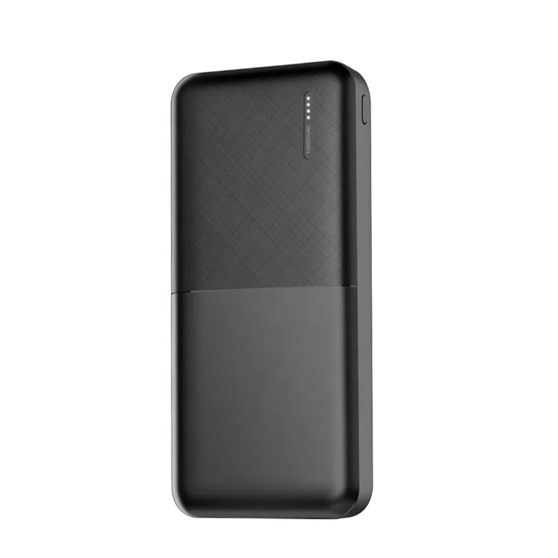 China factory mobile power bank custom logo oem 10000mah power bank 10000mah with high quality