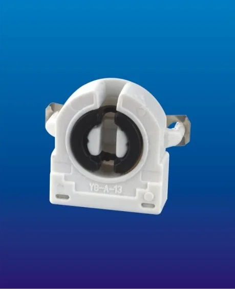 fluorescent T8 Socket G13 Lamp holder with Stand Holder T8 lampholder