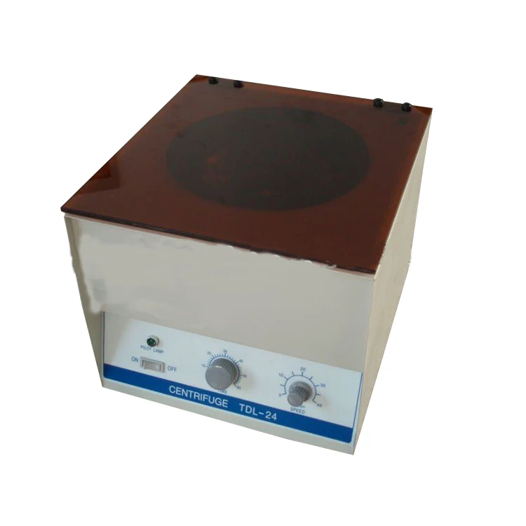 TDL-24 Tabletop laboratory 24 bucket centrifuge