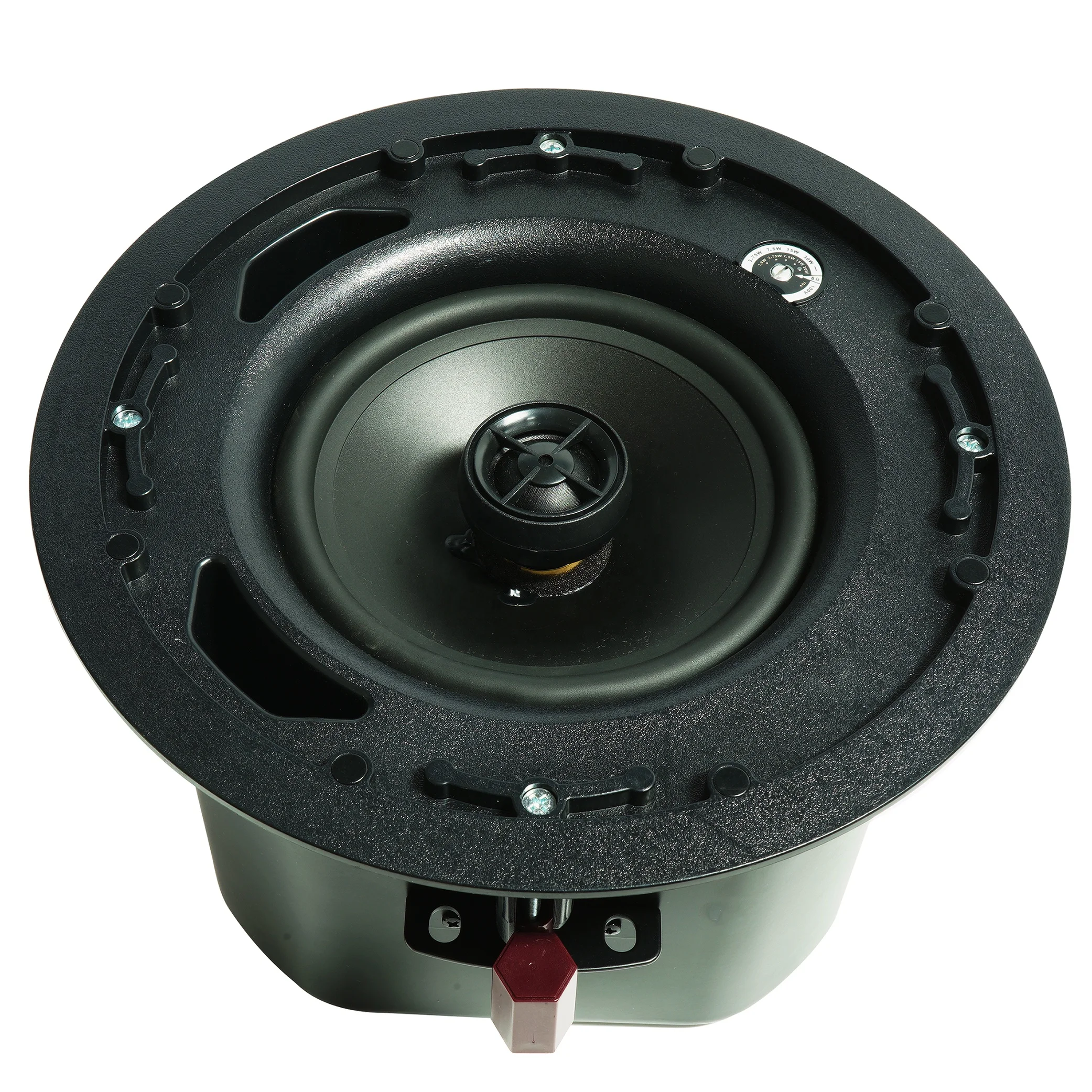 OBT-519 Mini Ceiling Tower Speaker Professional Studio Small Sound System Speaker Mobile Ceiling Speaker