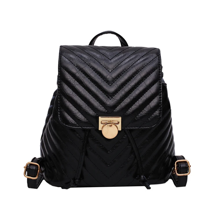Manufacturer wholesale backpack cheap fashion ladies backpack women backpack bag