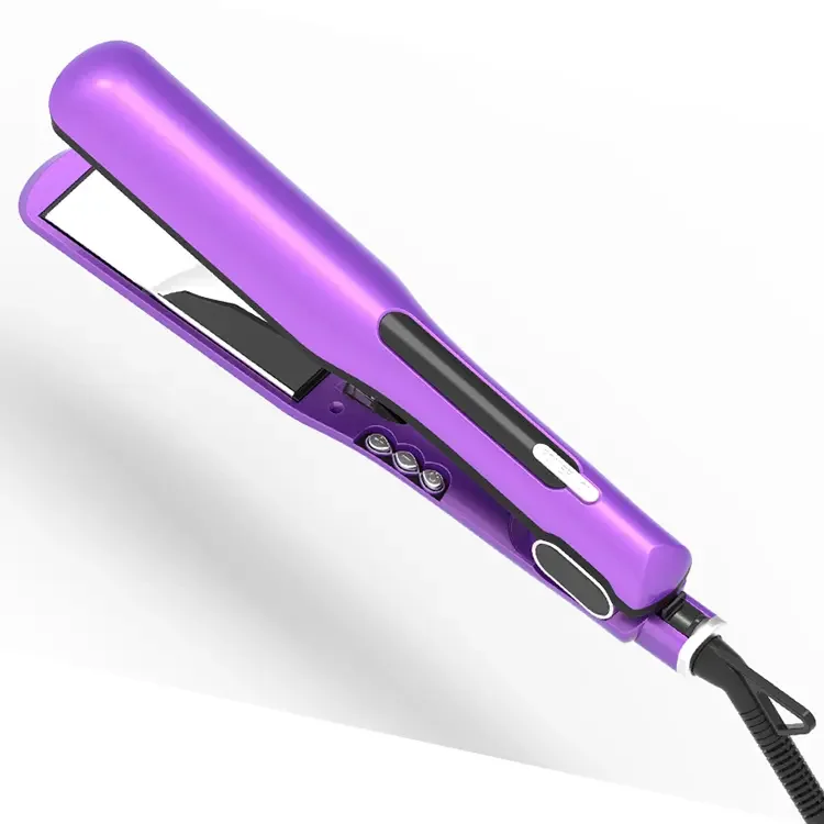 Large Panel Professional High Temperature Straightener Hair Salon Barbershop Hair Straightener 480 Fahrenheit Degree