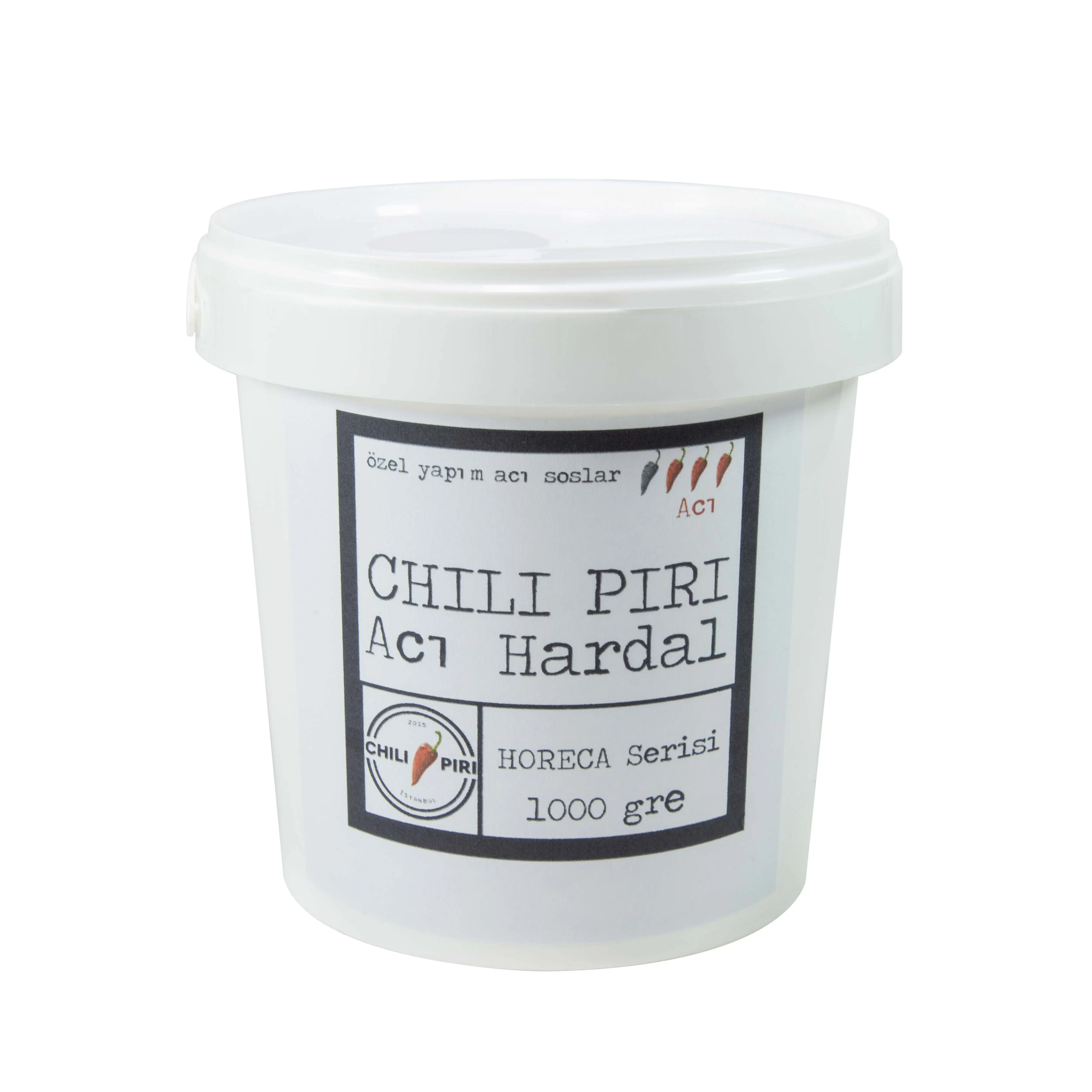  Копченый горячий соус (для веганов)