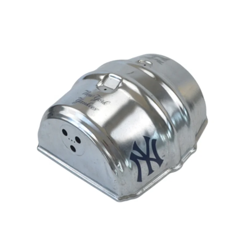 
China Manufacturer Custom Made Metal Stamping Products , Die Stamping Fabrication 
