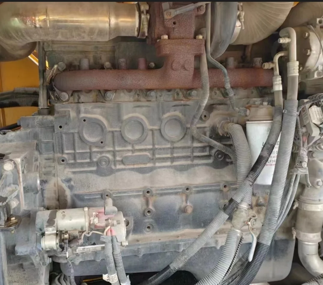 100ton Sany Used truck crane Sany STC1000S used mobile crane For sale