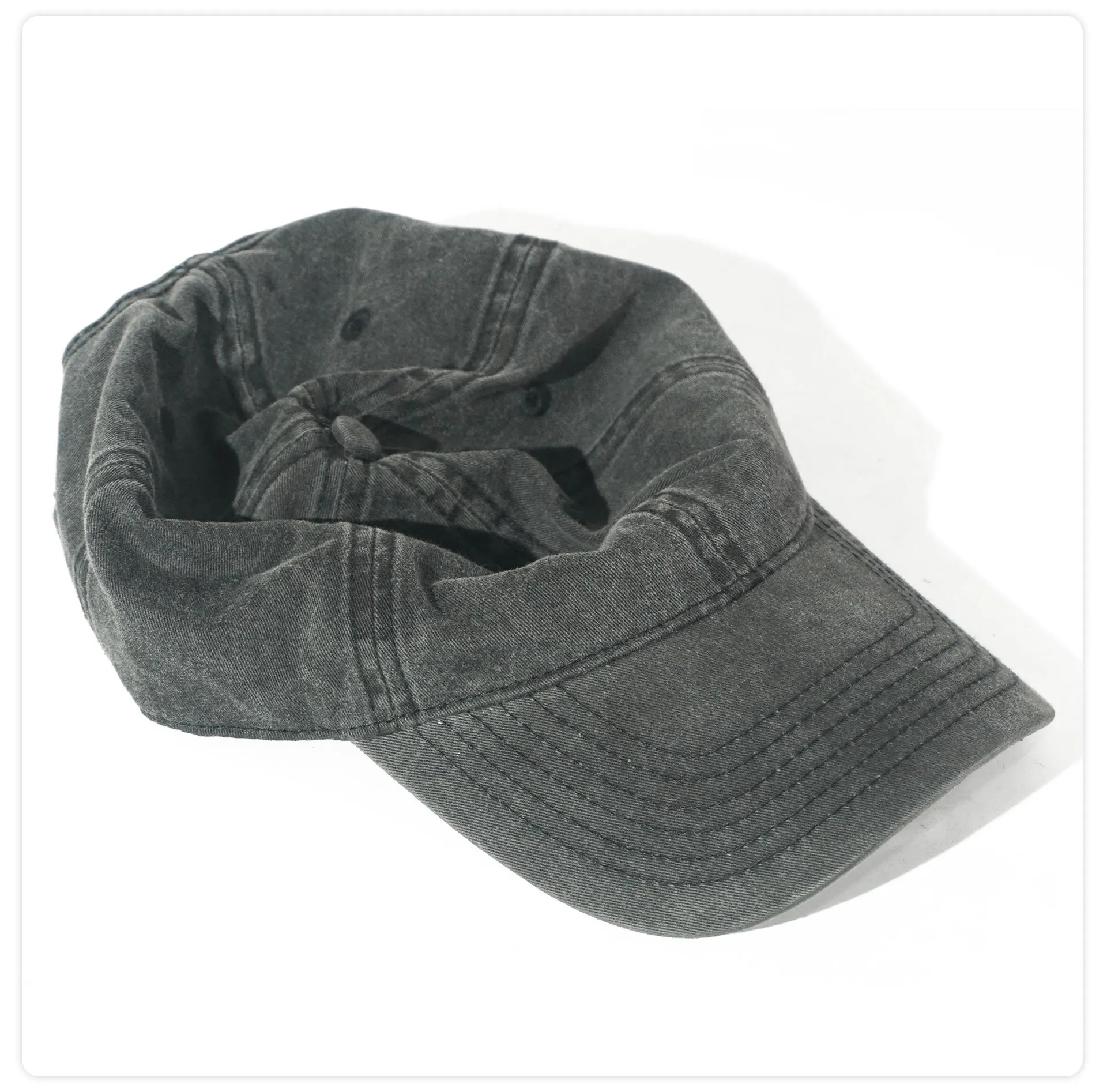 2024 Popular  Outwear Hat Cotton  summer hats  girls boys fashion korean peaked cap customized logo