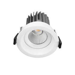 commercial downlight 5W 7W 12W 20W 30W embedded office hotel ceiling downlight led adjustable spotlight