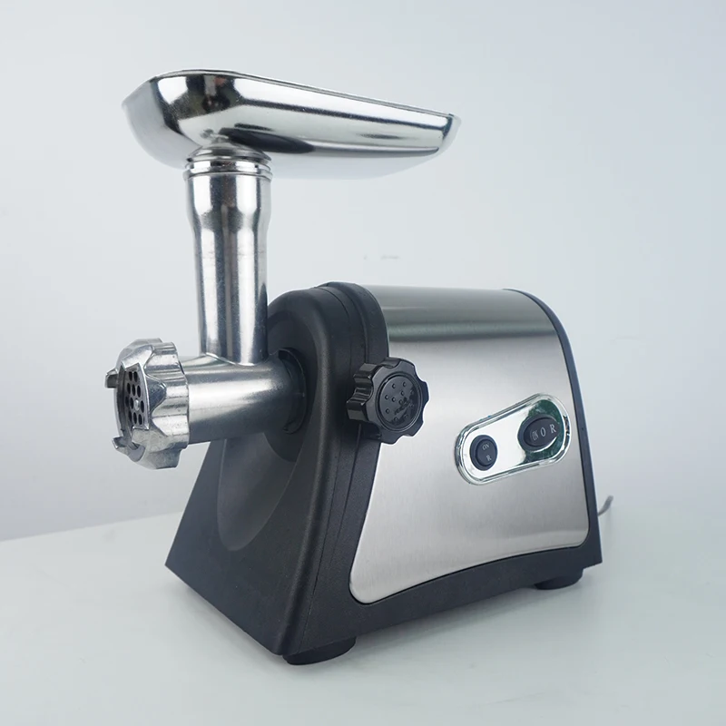 2024 Home Appliance 5 In 1 Electric 140w High Power Meat Grinder And Chopper Multi-Purpose Food Processor