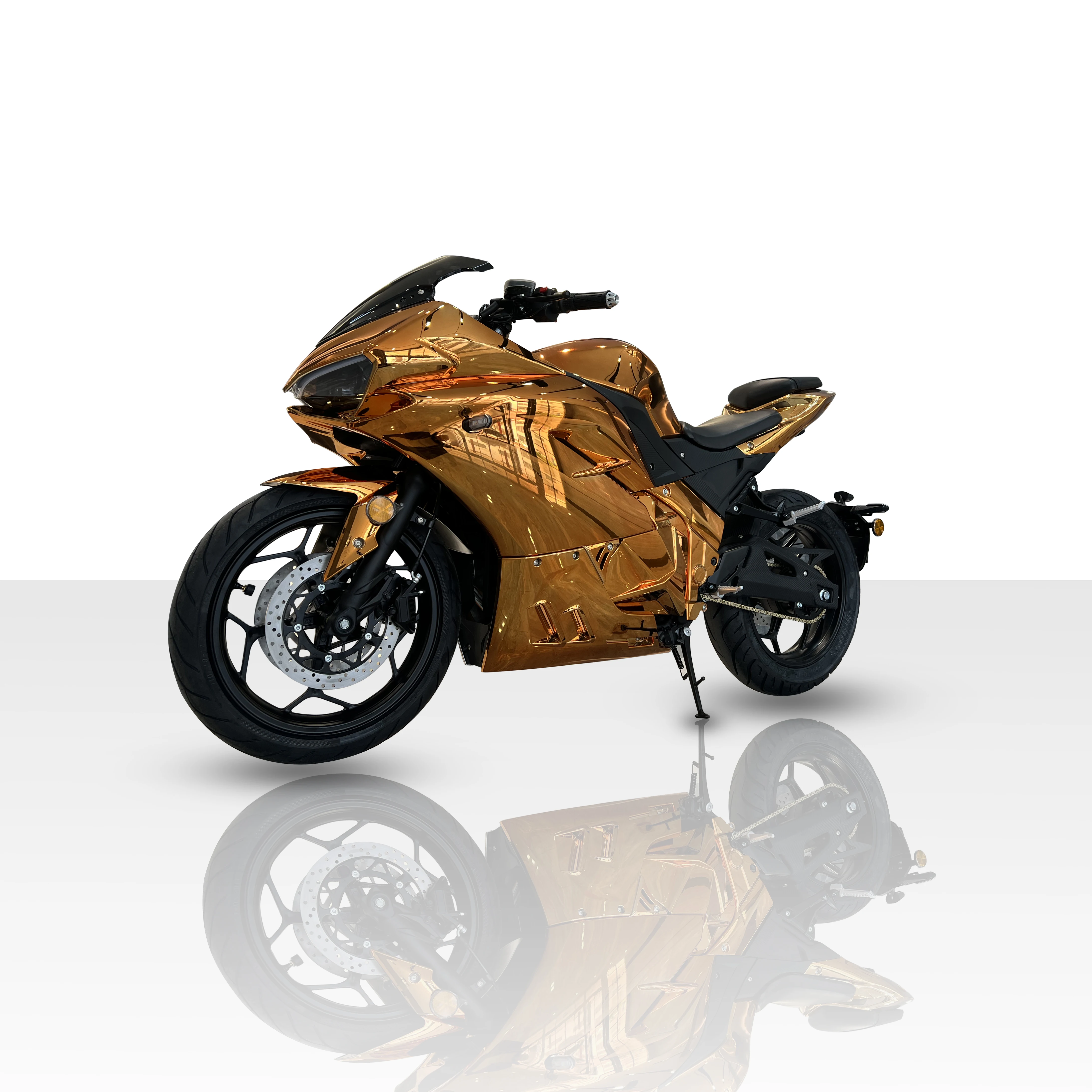 Cheap And Good Motorcycle Long Range 240km Moped Off-road 145km/h Electric Motorcycle