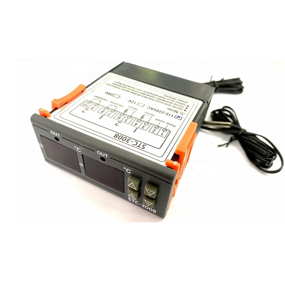 Wholesale  STC-200  220v digital temperature controller thermostat