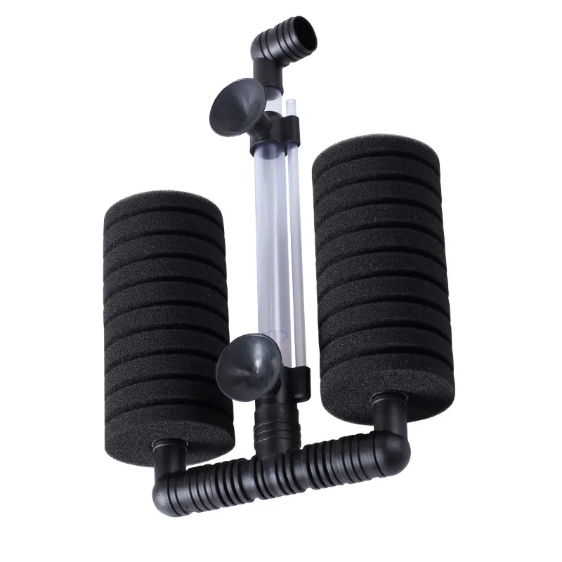 xinyou Sponge filter aquarium fish tank filter built-in filtering equipment