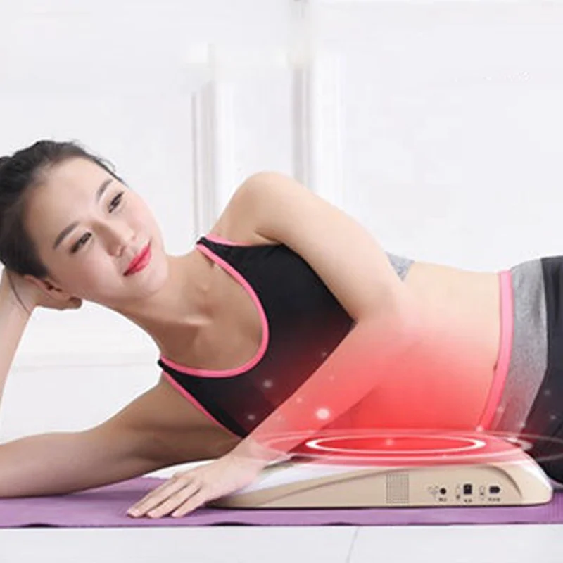 New Waist Lumbar Massager Instrument