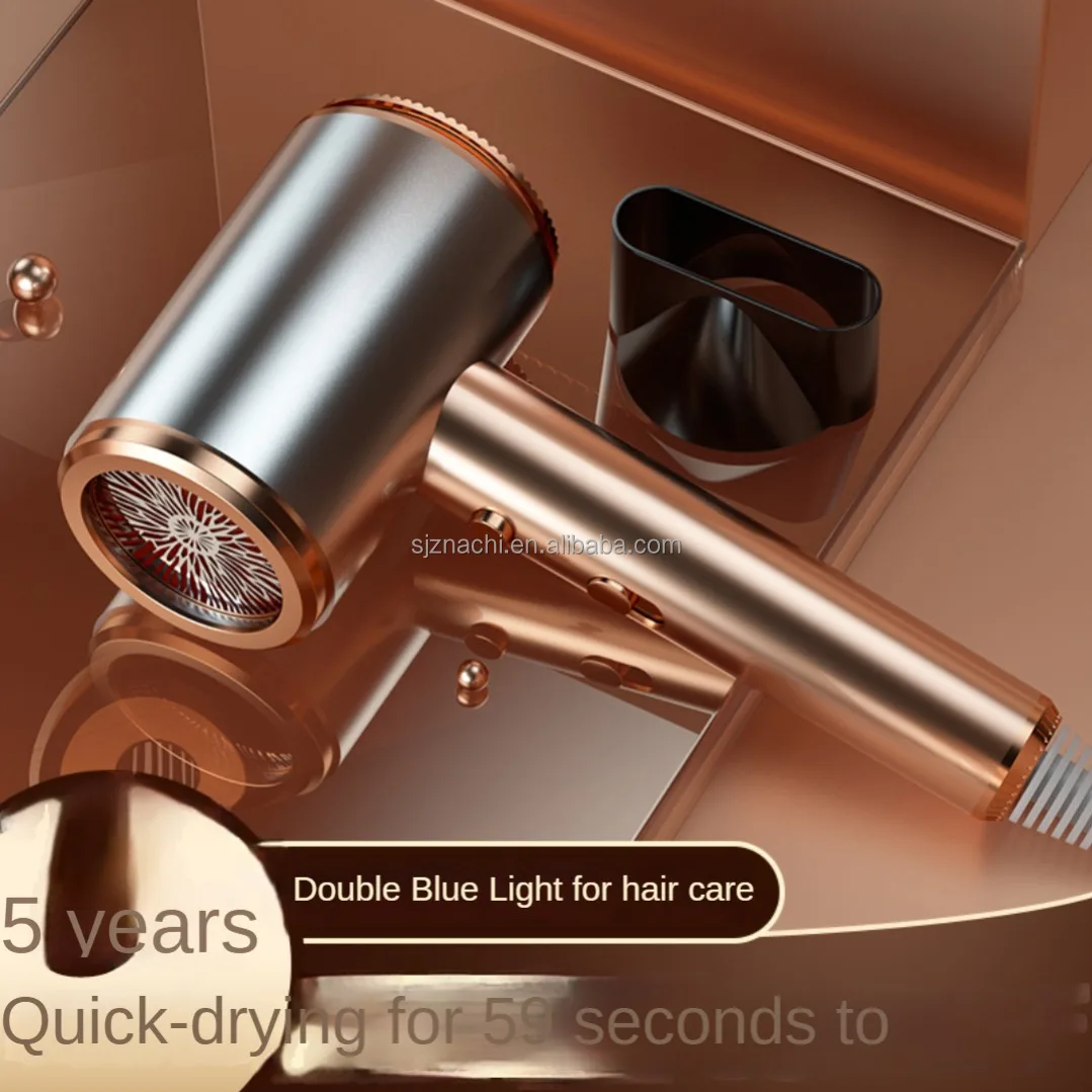 Household  Hotel Use Ionic Blow Dryer electric power cord hair dryer