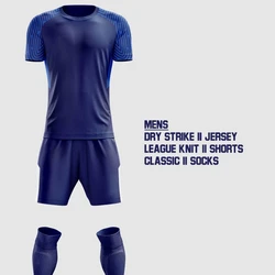 Full Sublimation Thai Quality Soccer Jersey Custom Club Soccer Uniform  Football Jerseys Soccer Wear Teams Kits