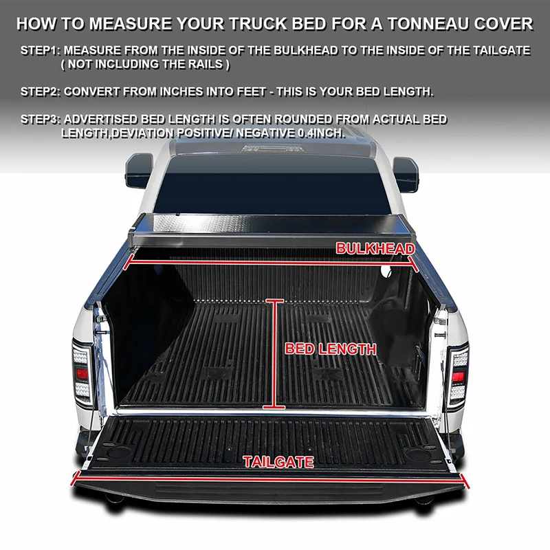 Factory whole 4X4 High Quality Pickup Truck Accessories Retractable Tonneau Cover for  hilux