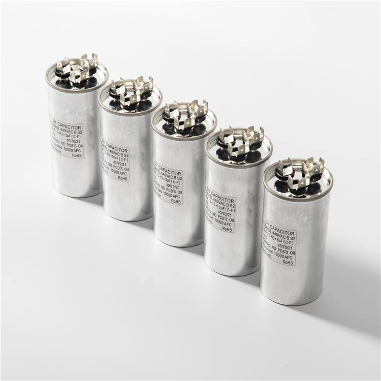 capacitor 35uf 400v capacitor High-end washing machine capacitors