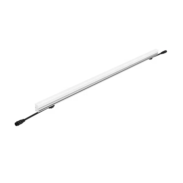 
10W 1m length linear ip65 housing aluminum wall washer led light 