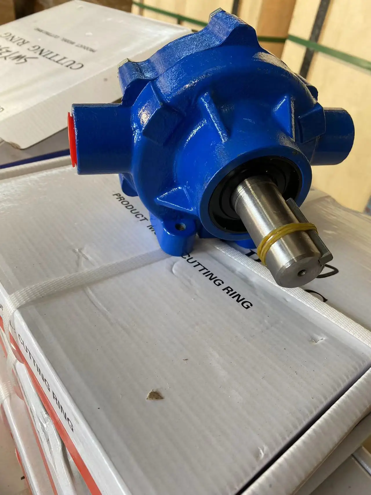 Mixer Pump 7560C Made in USA
