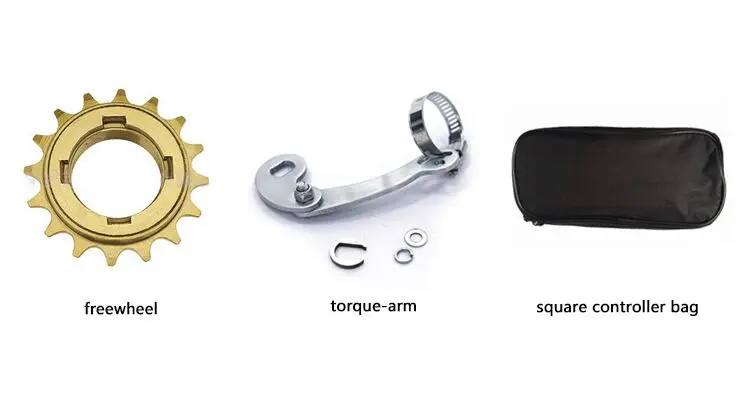 Комплект для переоборудования электрического велосипеда, 72 в, 3000 Вт, с умным контроллером