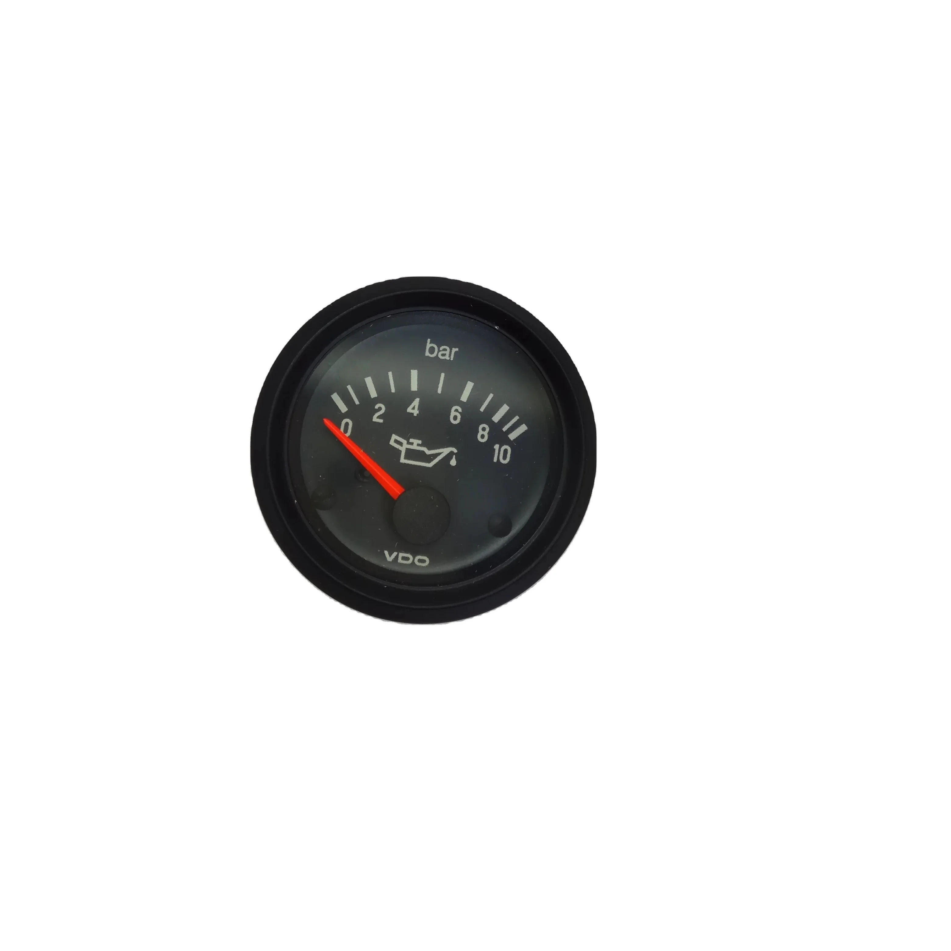 original VDO Electric pressure gauge 350-030-004  12V  0-10bar