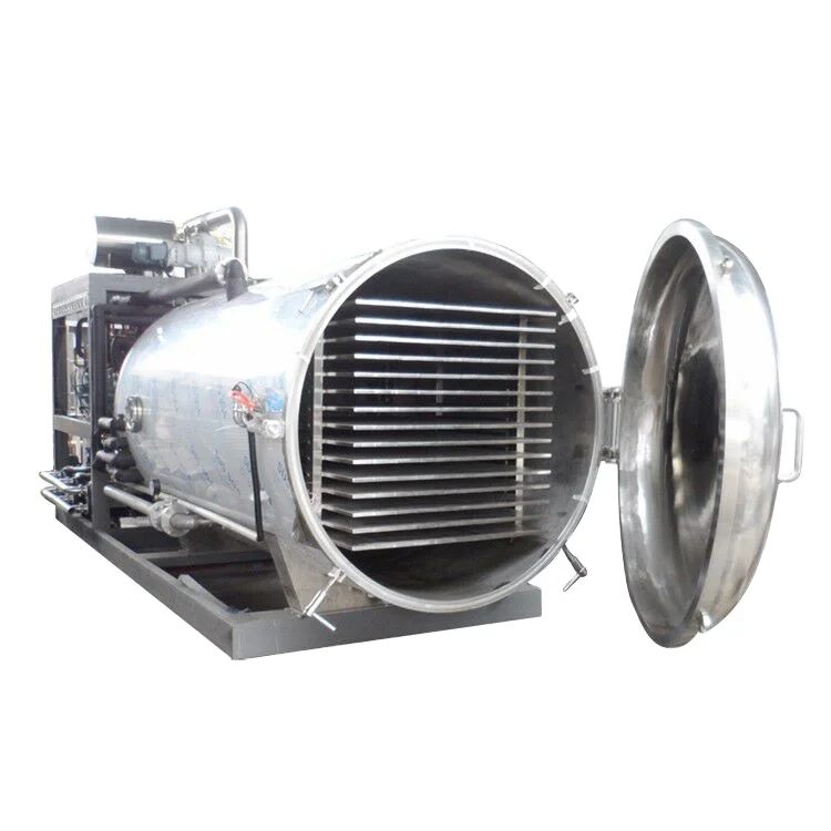 Food Freeze Drying Machine / Freeze Dryer China / lyophilizer price