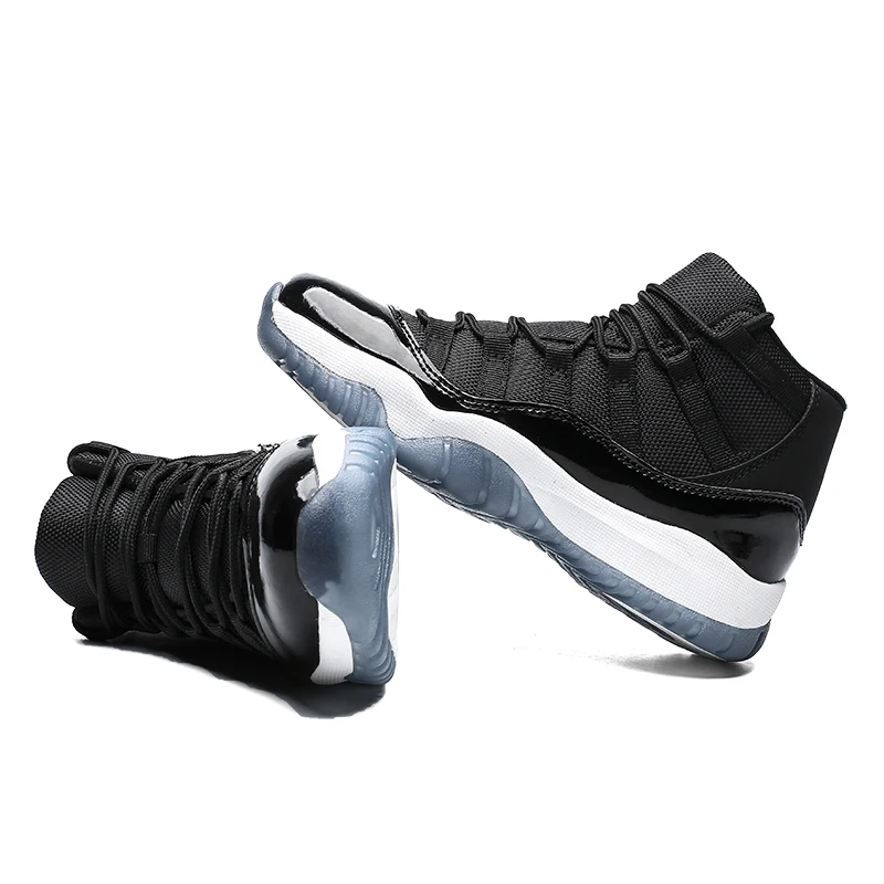 Top seller Aj 11 good quality custom jorden basketball shoes men women  kid shoes
